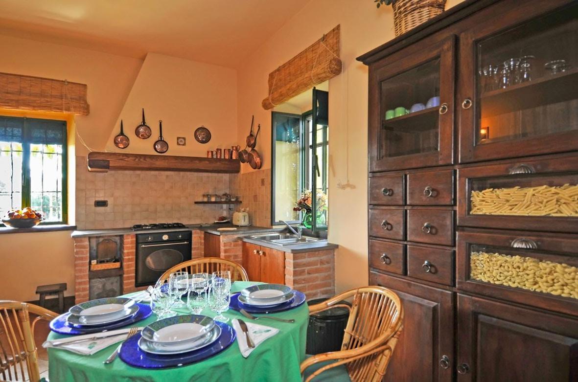 Agriturismo Il Bottaccino Monsummano Terme Eksteriør billede