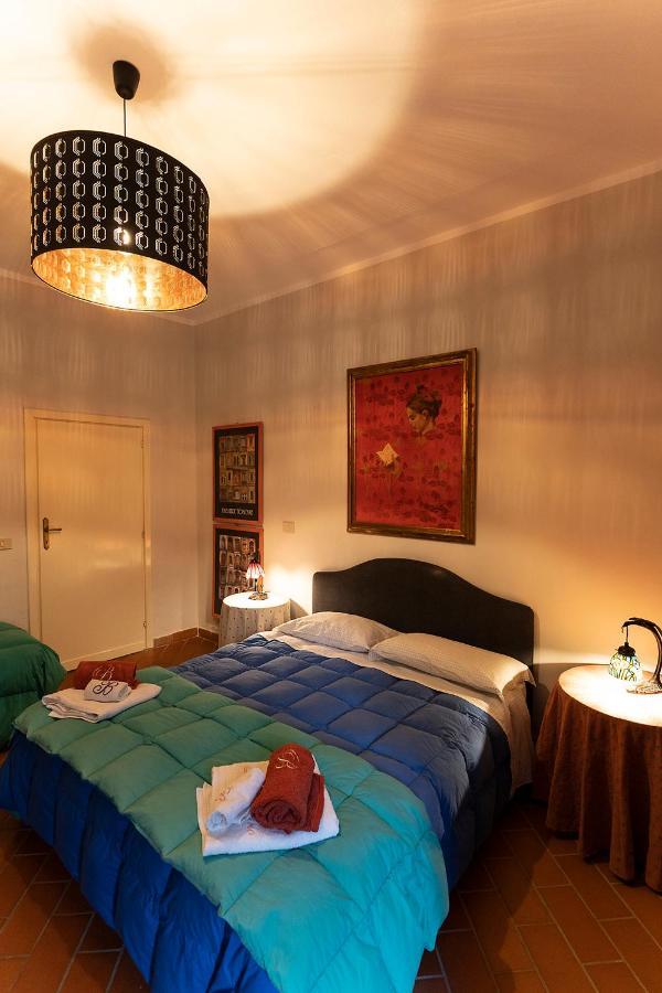 Agriturismo Il Bottaccino Monsummano Terme Eksteriør billede
