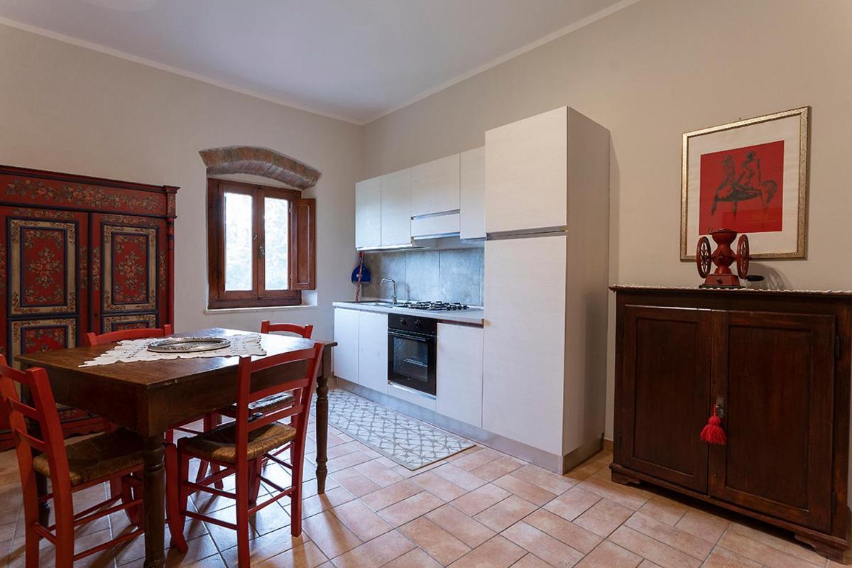 Agriturismo Il Bottaccino Monsummano Terme Eksteriør billede