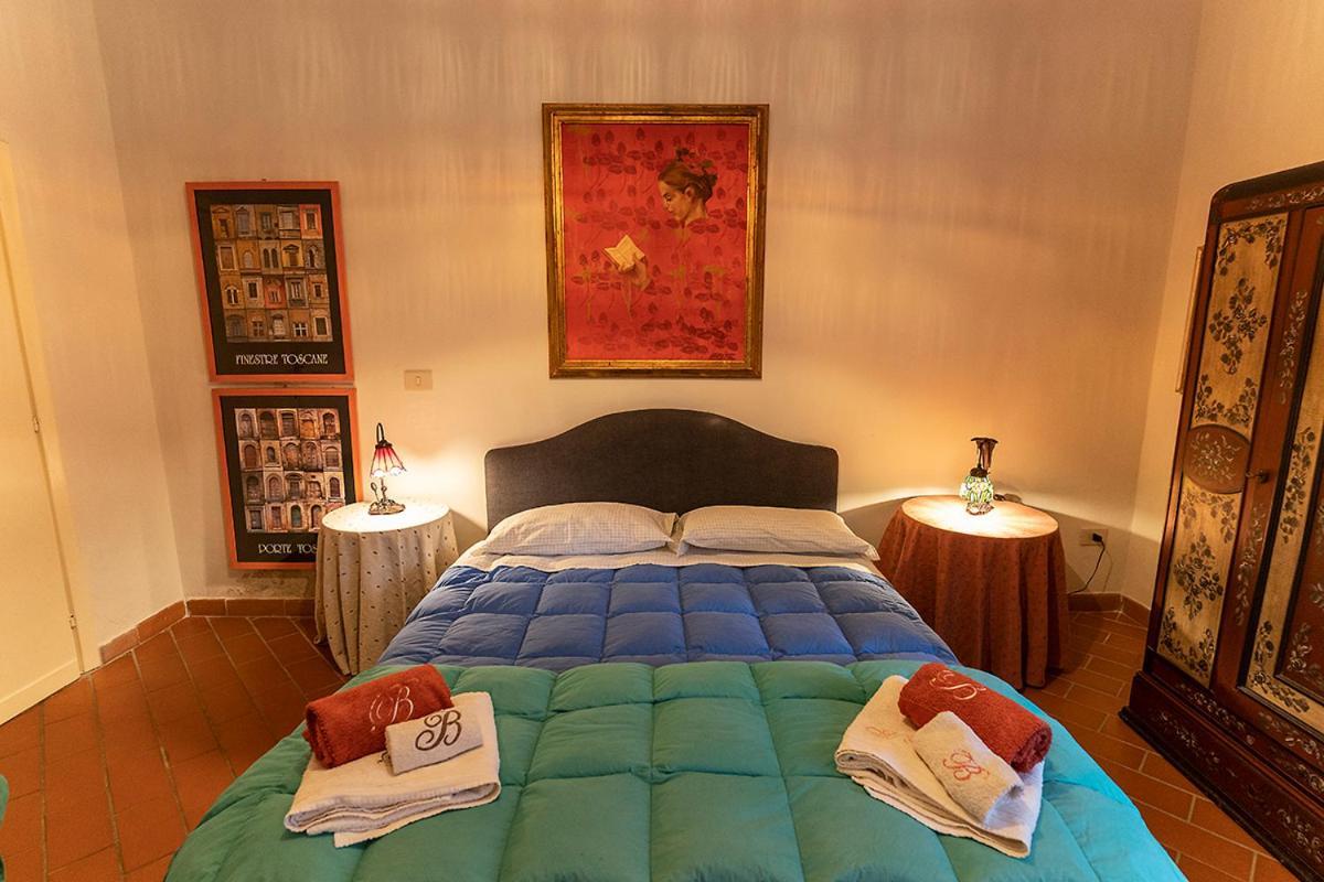Agriturismo Il Bottaccino Monsummano Terme Eksteriør billede