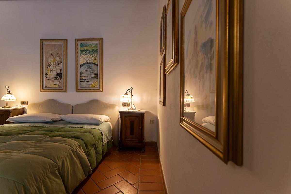 Agriturismo Il Bottaccino Monsummano Terme Eksteriør billede