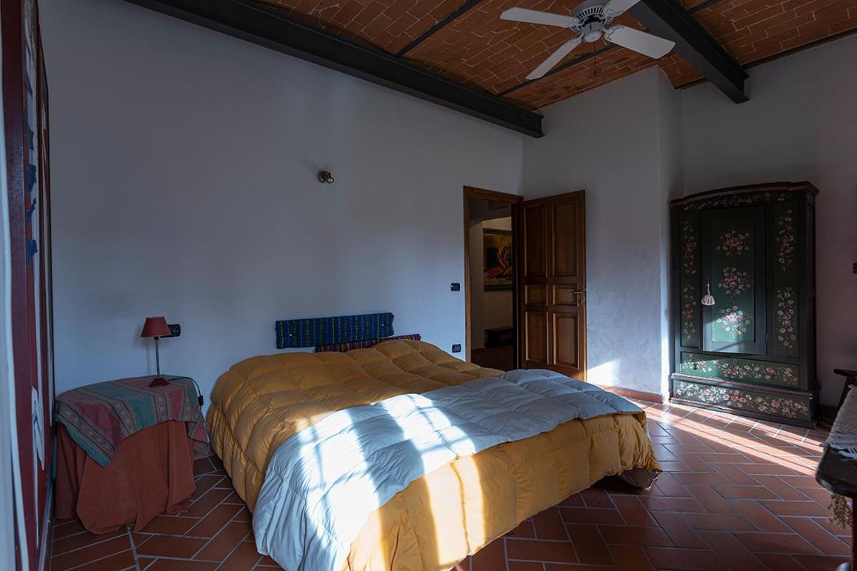Agriturismo Il Bottaccino Monsummano Terme Eksteriør billede