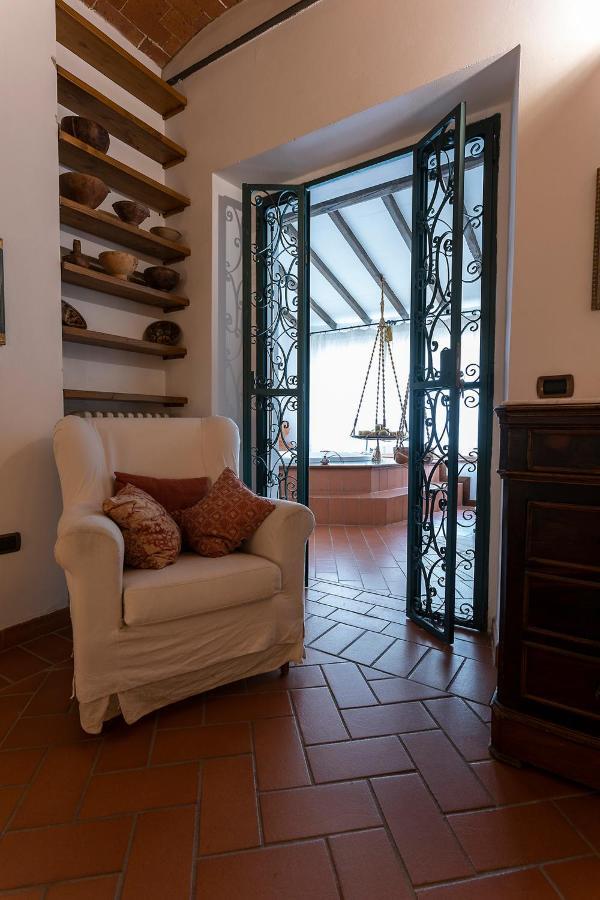 Agriturismo Il Bottaccino Monsummano Terme Eksteriør billede