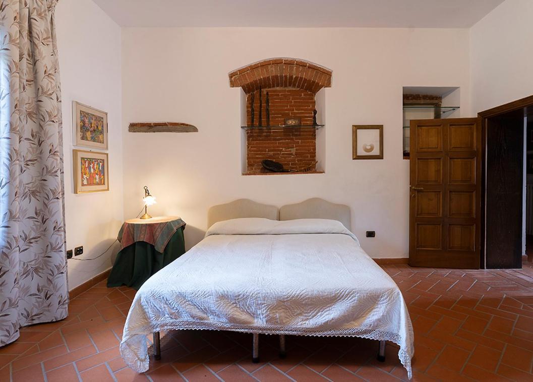 Agriturismo Il Bottaccino Monsummano Terme Eksteriør billede