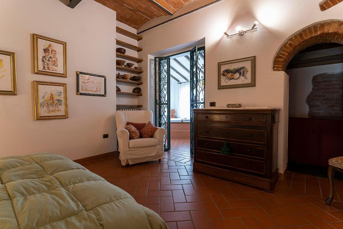 Agriturismo Il Bottaccino Monsummano Terme Eksteriør billede