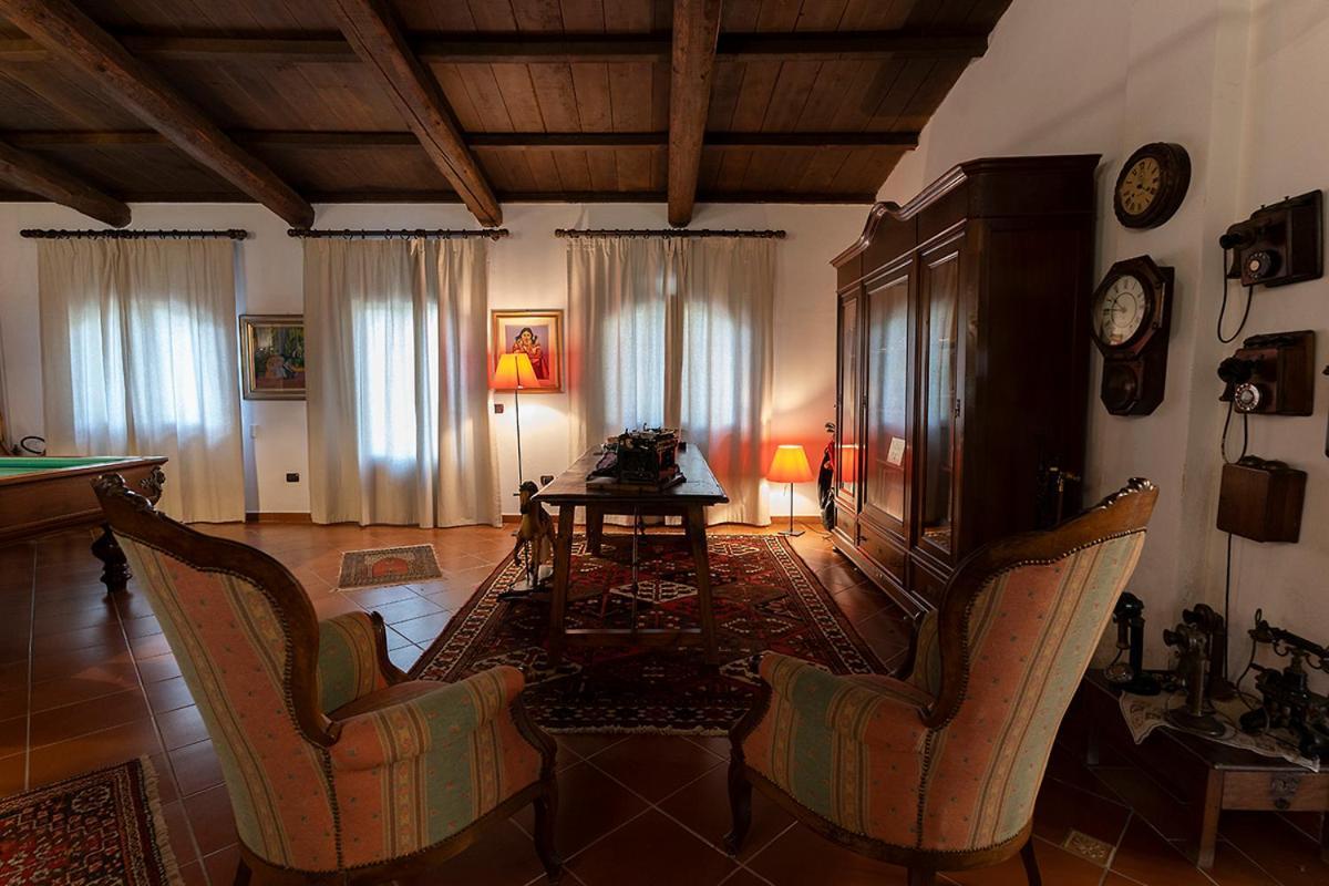 Agriturismo Il Bottaccino Monsummano Terme Eksteriør billede