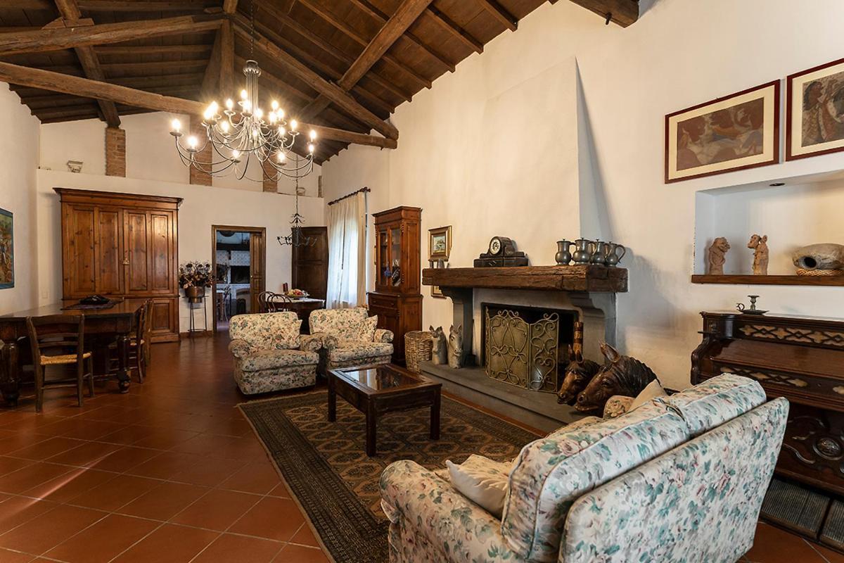 Agriturismo Il Bottaccino Monsummano Terme Eksteriør billede