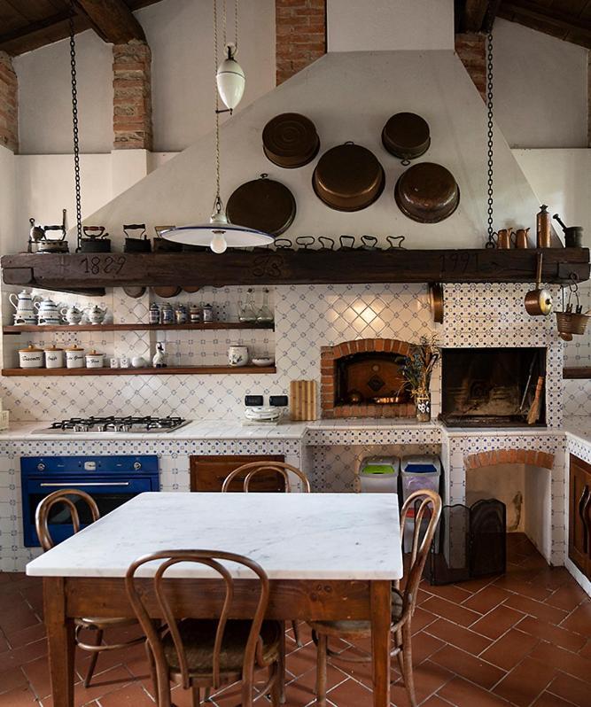 Agriturismo Il Bottaccino Monsummano Terme Eksteriør billede