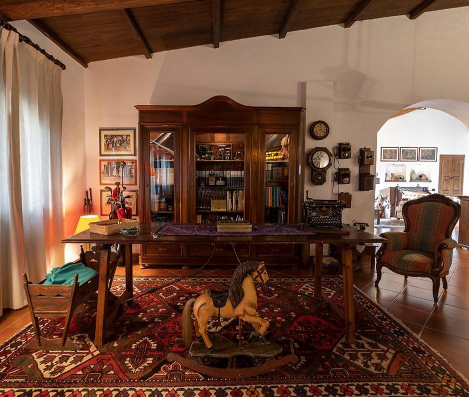 Agriturismo Il Bottaccino Monsummano Terme Eksteriør billede