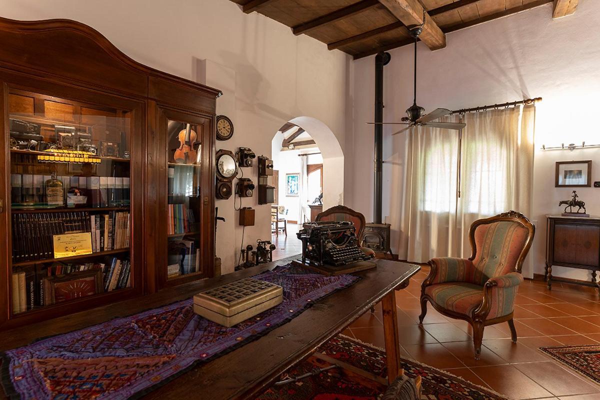 Agriturismo Il Bottaccino Monsummano Terme Eksteriør billede