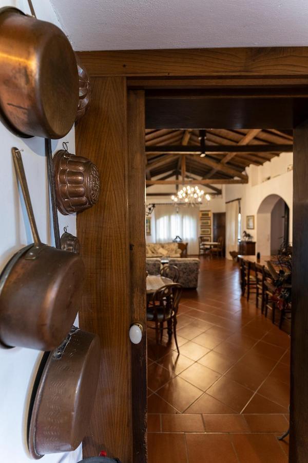 Agriturismo Il Bottaccino Monsummano Terme Eksteriør billede