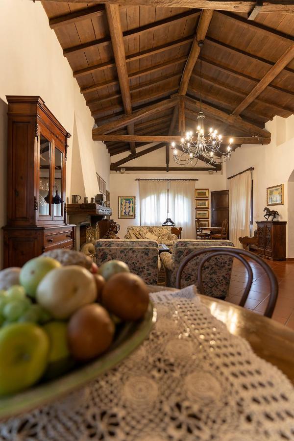 Agriturismo Il Bottaccino Monsummano Terme Eksteriør billede