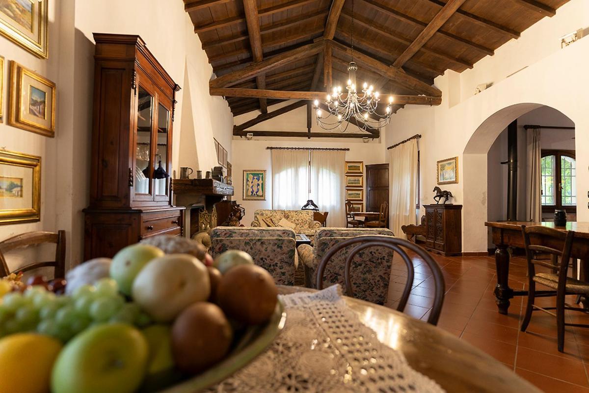 Agriturismo Il Bottaccino Monsummano Terme Eksteriør billede