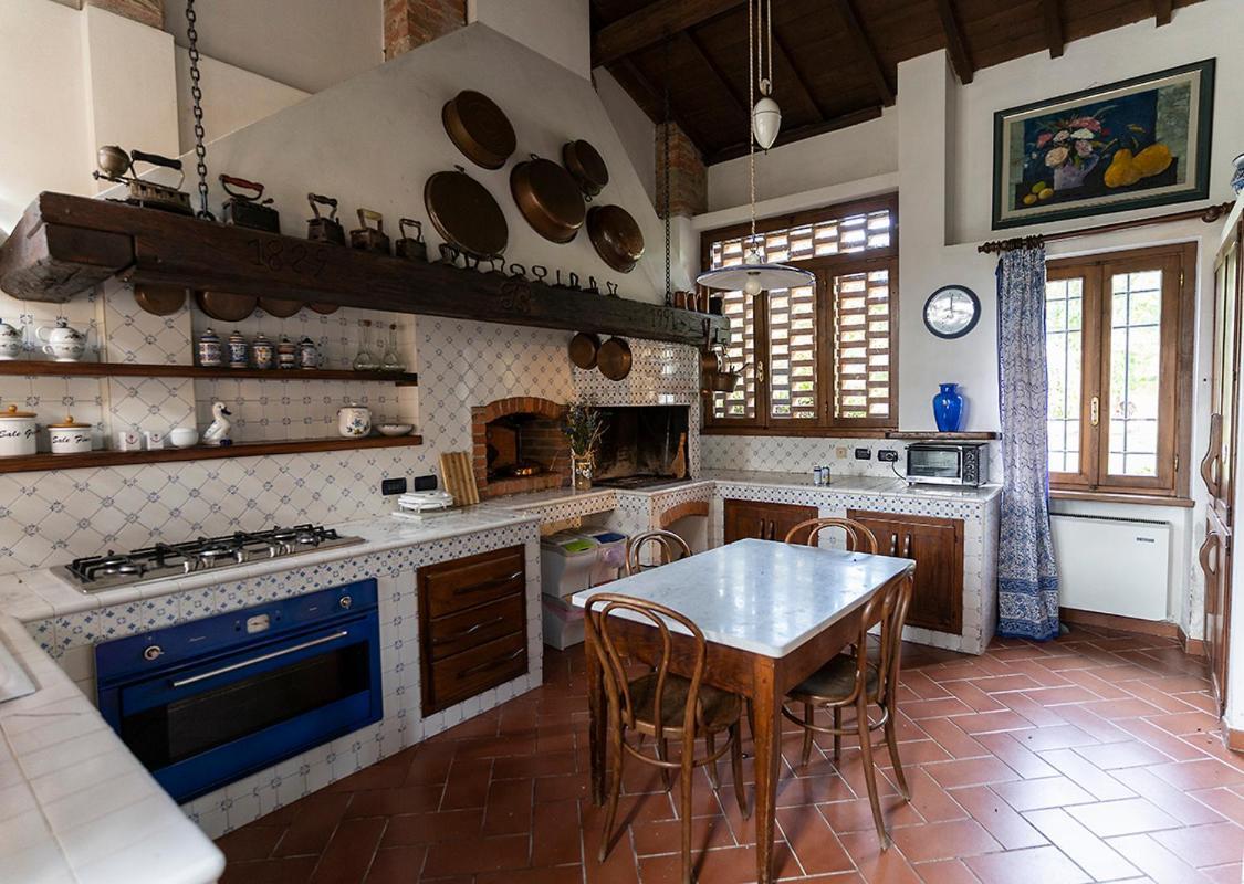 Agriturismo Il Bottaccino Monsummano Terme Eksteriør billede