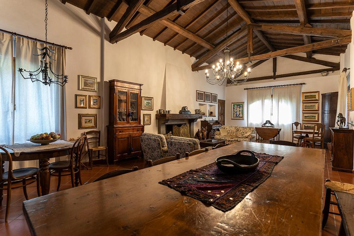 Agriturismo Il Bottaccino Monsummano Terme Eksteriør billede