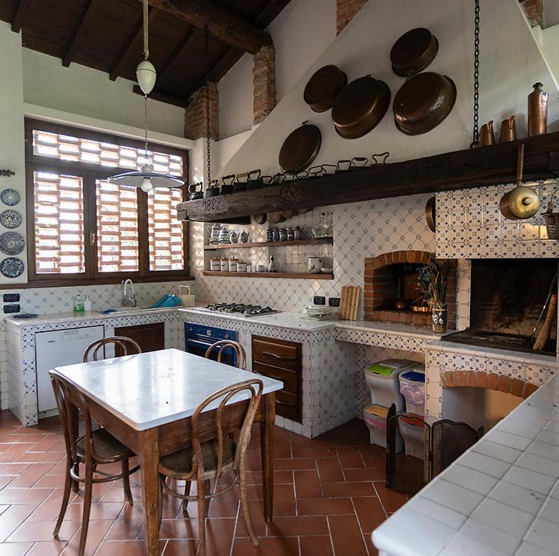 Agriturismo Il Bottaccino Monsummano Terme Eksteriør billede