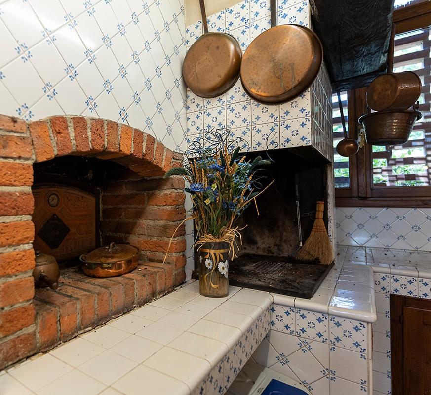 Agriturismo Il Bottaccino Monsummano Terme Eksteriør billede